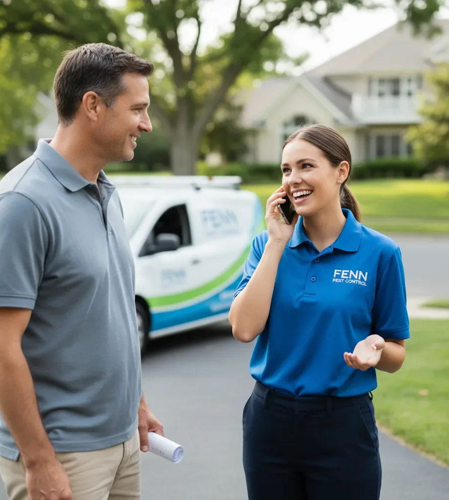 Mosquito Control in Clinton, MI